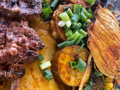 -新疆民族团结羊肉串(锦江区店)