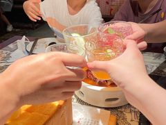 -绿茶餐厅(千岛湖银泰城店)