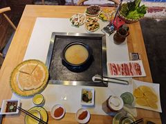 -有一锅·黑山羊腊排骨野生菌火锅(黑龙潭旗舰店)