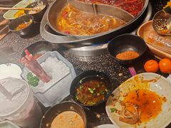 -宽巷子成都火锅(南站店)