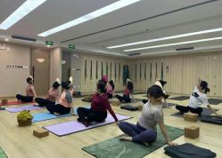 -酉嘉瑜伽YO+YOGA