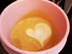 Flat&nbsp;white-Manner Coffee(芮欧百货店)