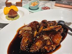 西湖醋鱼-杭州君悦酒店·湖滨28中餐厅