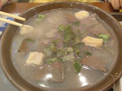 -冯鑫记南京鸭血粉丝汤(来燕路店)