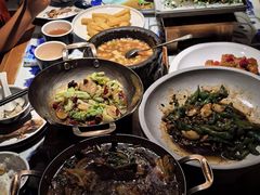 -绿茶餐厅(布吉万象汇店)