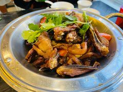 美极鸭五件-美极鲜食坊(宝安南路店)