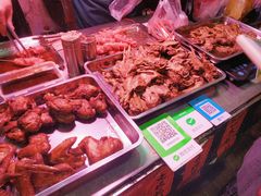 -肥喏喏小吃站(农院路店)