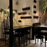 我去富民路只吃一家bistro…