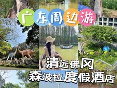 -佛冈森波拉度假区