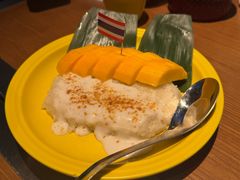 招牌椰香芒果糯米饭-泰盏鬼·颓废冬阴(陈家祠扬韬店)