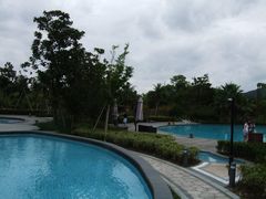 游泳池-宁波九龙湖开元度假村