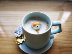 拿铁-柴犬小屋·柴餐厅·狗咖食堂(金鼎广场店)