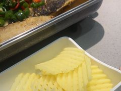 -半天妖烤鱼(丰科万达店)