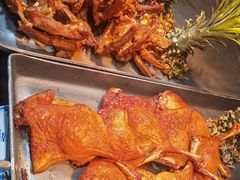 -青岛蓝海大饭店·爱琴海自助餐厅(崂山店)