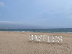 -海南清水湾莱佛士酒店