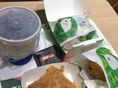 -德克士(香港街店)