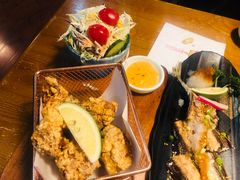 日式炸鸡块-鳗鱼家·深夜食堂(军博店)