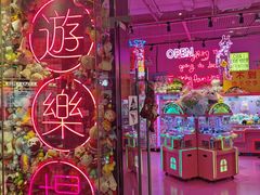-BIG PINK大粉娃娃机主题馆(圆融星座店)