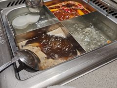 -海底捞火锅(飞马水城店)
