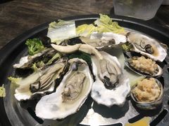 -日进一片海.生腌海鲜火锅.宵夜烧烤(三里屯总店)