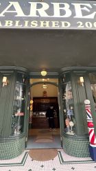-IMUSE BARBER SHOP