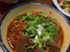 麻辣鸭血-搓火大都会(广安门总店)