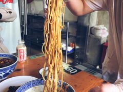 -沪西老弄堂面馆(定西路店)