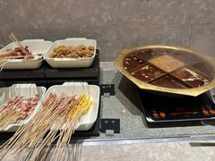 -菲住布渴酒店自助餐厅(阿里巴巴西溪园区店)