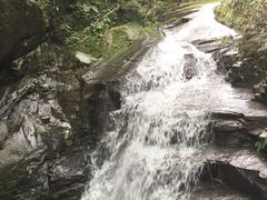 -藏龙百瀑风景区