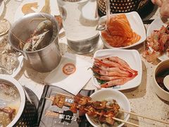 -宴立方海鲜自助(义乌万达广场店)