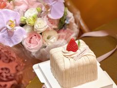 -广州富力君悦大酒店空中花园