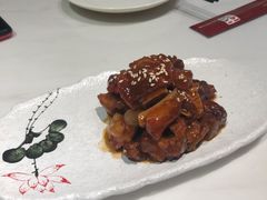 糖醋小排-19号私房菜(云南路店)