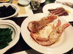-海航大厦万豪酒店彩海轩中餐厅(霄云路店)