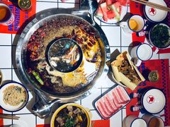 -贤合庄卤味火锅(顺城店)