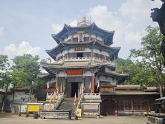 -海南文笔峰盘古文化旅游区