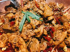 -成老灶火锅鸡·自选烧烤(汇君城店)