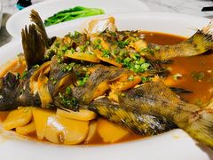 -青雅中餐厅(大连金石滩绿发希尔顿度假酒店)