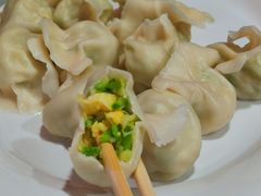 西葫芦鸡蛋-听涛雅苑百味饺子老家菜馆