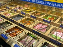 -33韩式自助烧烤(环城南路店)