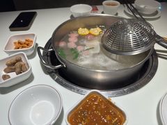 -潮泰牛肉火锅 · 创于1992年(车公庙店)