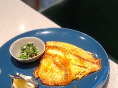 香烤罗非鱼-半山腰·云南菜(侨福芳草地店)