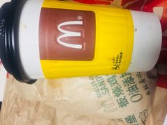 -麦当劳(萧山国际机场T3航站楼店)