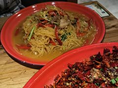 泰椒土豆丝-先启半步颠小酒馆(常熟万达广场店)