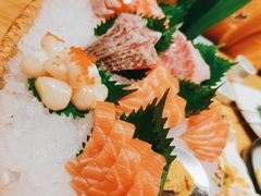 -花和海鲜自助(梅江店)