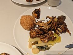 -晶丽香榭自助餐(南京大饭店)