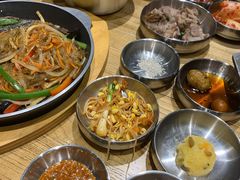 -姜虎东白丁烤肉(苏州中心店)