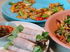 -半山腰·云南菜(侨福芳草地店)
