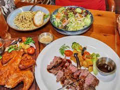 -雕刻时光·无国界料理西餐厅(五山店)