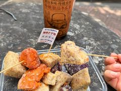 -普宁反沙番薯芋头