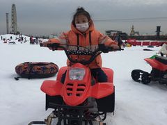 -白鹿仓冰雪海洋世界